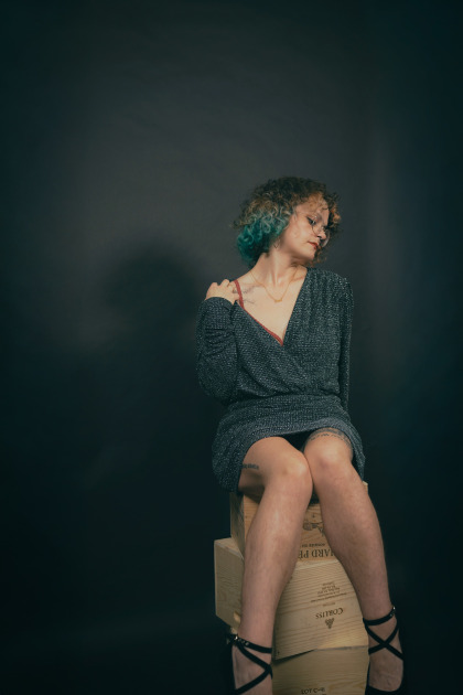 portrait creative professional studio